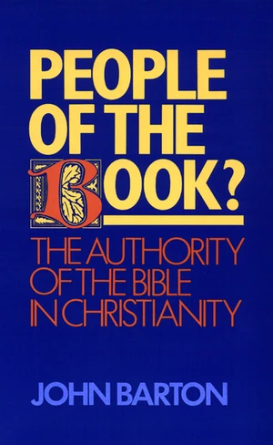Cover of People of the Book?