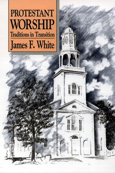 Cover of Protestant Worship