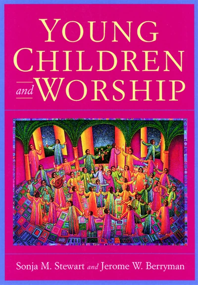 Cover of Young Children and Worship