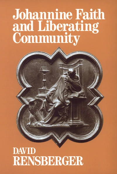 Cover of Johannine Faith and Liberating Community