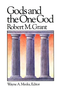 Cover of Gods and the One God