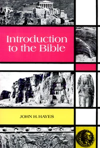 Cover of Introduction to the Bible