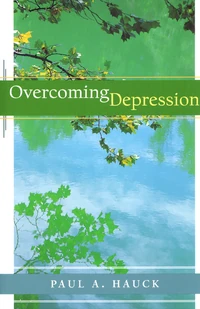 Cover of Overcoming Depression