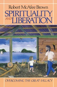 Cover of Spirituality and Liberation
