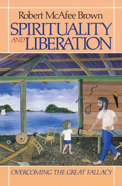 Cover of Spirituality and Liberation