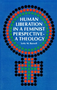 Cover of Human Liberation in a Feminist Perspective–A Theology