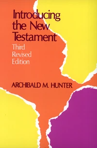 Cover of Introducing the New Testament, Third Revised Edition