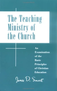 Cover of Teaching Ministry of the Church