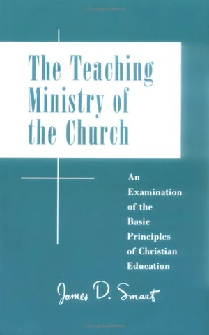 Cover of Teaching Ministry of the Church