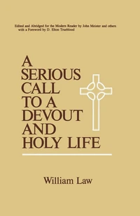 Cover of A Serious Call to a Devout and Holy Life