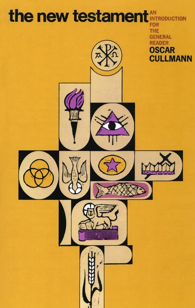 Cover of The New Testament