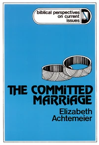 Cover of The Committed Marriage