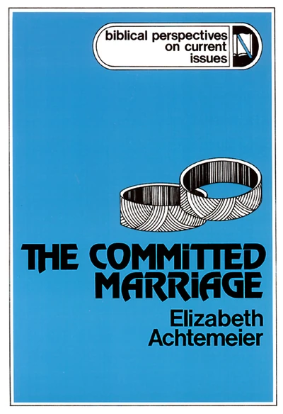 Cover of The Committed Marriage