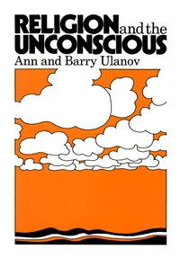 Cover of Religion and the Unconscious