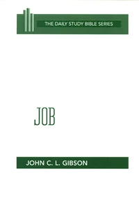 Cover of Job