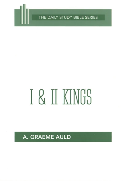 Cover of First and Second Kings