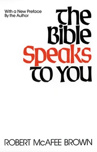 Cover of The Bible Speaks to You