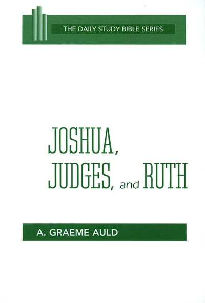 Cover of Joshua, Judges, and Ruth