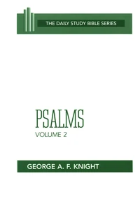 Cover of Psalms, Volume 2