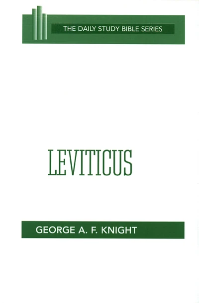 Cover of Leviticus