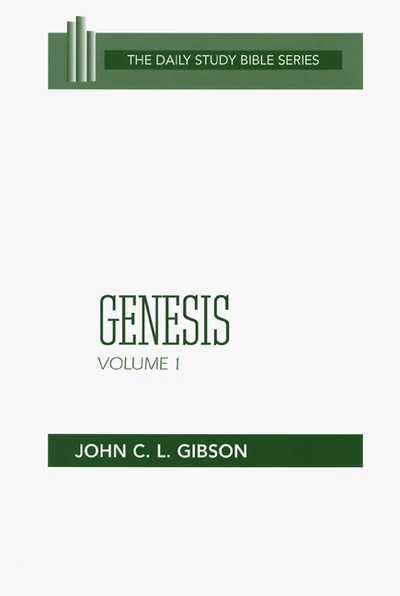 Cover of Genesis, Volume 1