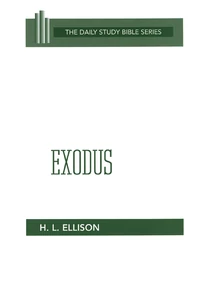 Cover of Exodus