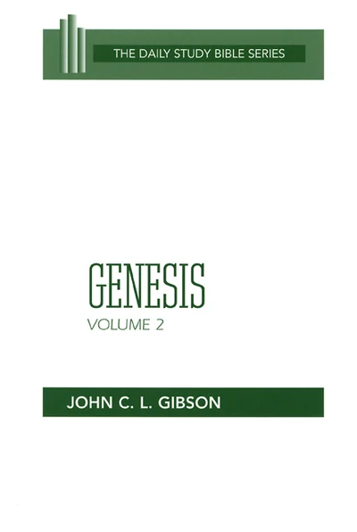 Cover of Genesis, Volume 2