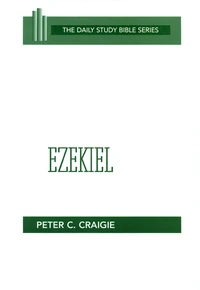 Cover of Ezekiel