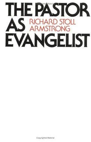 Cover of The Pastor as Evangelist