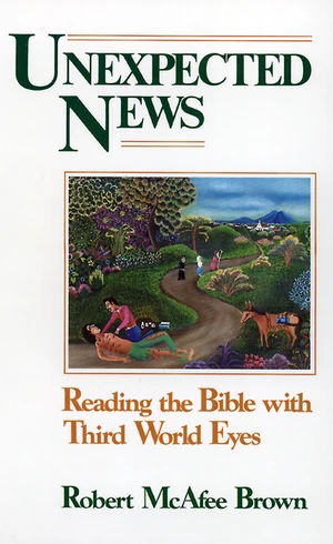 Cover of Unexpected News