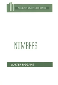 Cover of Numbers
