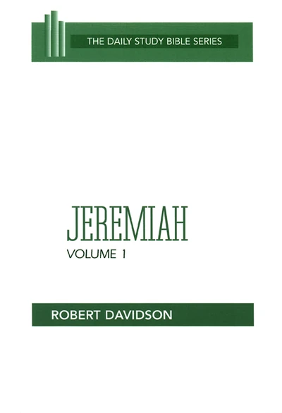 Cover of Jeremiah, Volume 1