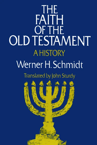 Cover of The Faith of the Old Testament