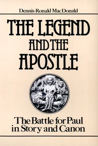 Cover of The Legend and the Apostle