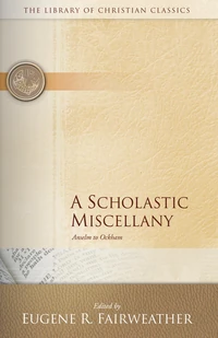 Cover of A Scholastic Miscellany