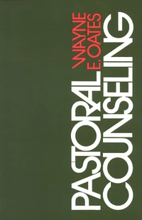 Cover of Pastoral Counseling