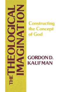 Cover of The Theological Imagination