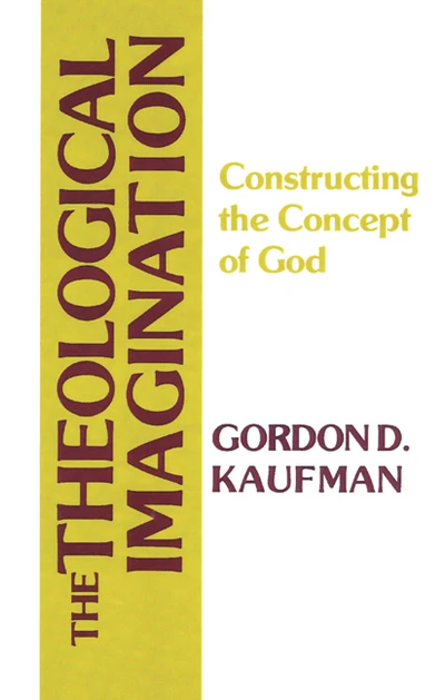 Cover of The Theological Imagination