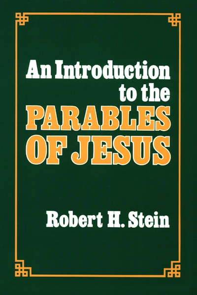 Cover of An Introduction to the Parables of Jesus