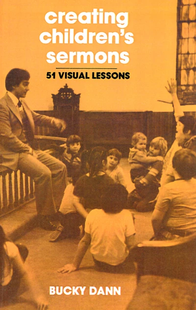 Cover of Creating Children’s Sermons