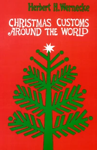 Cover of Christmas Customs around the World
