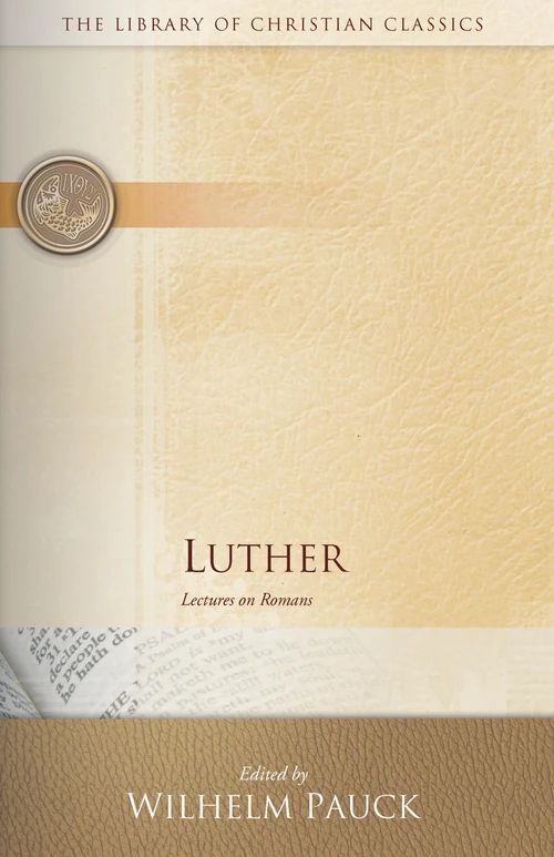 Cover of Luther