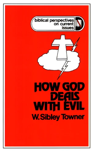 Cover of How God Deals With Evil