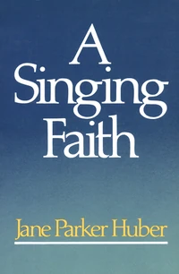 Cover of A Singing Faith