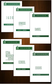 Cover of Daily Study Bible, Old Testament Set