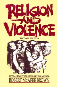 Cover of Religion and Violence, Second Edition