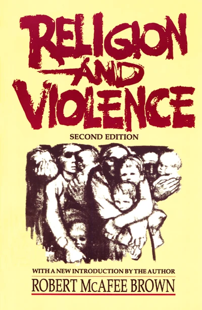 Cover of Religion and Violence, Second Edition