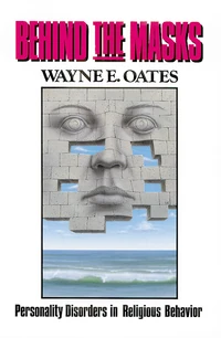 Cover of Behind the Masks