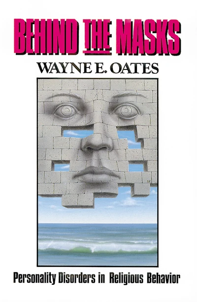 Cover of Behind the Masks