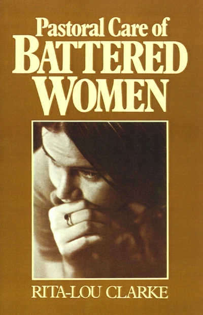 Cover of Pastoral Care of Battered Women